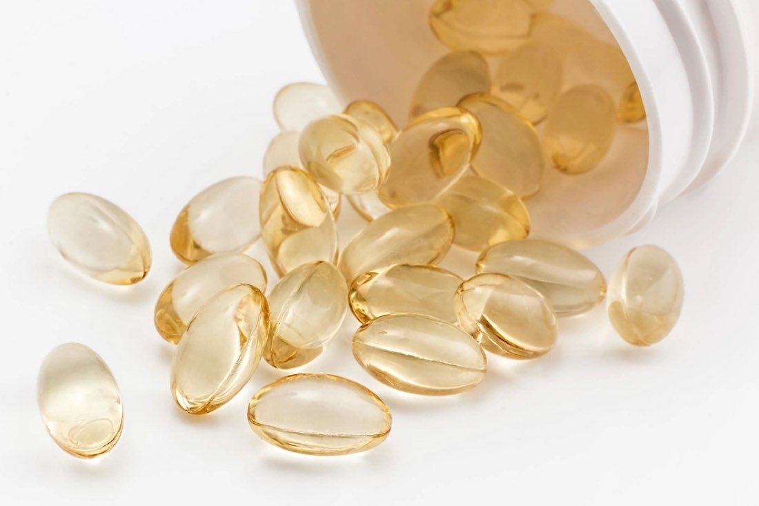 Supplement capsules